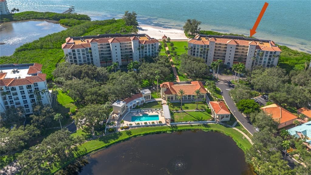 4737 DOLPHIN CAY LANE S UNIT 107 ST PETERSBURG, FL 33711