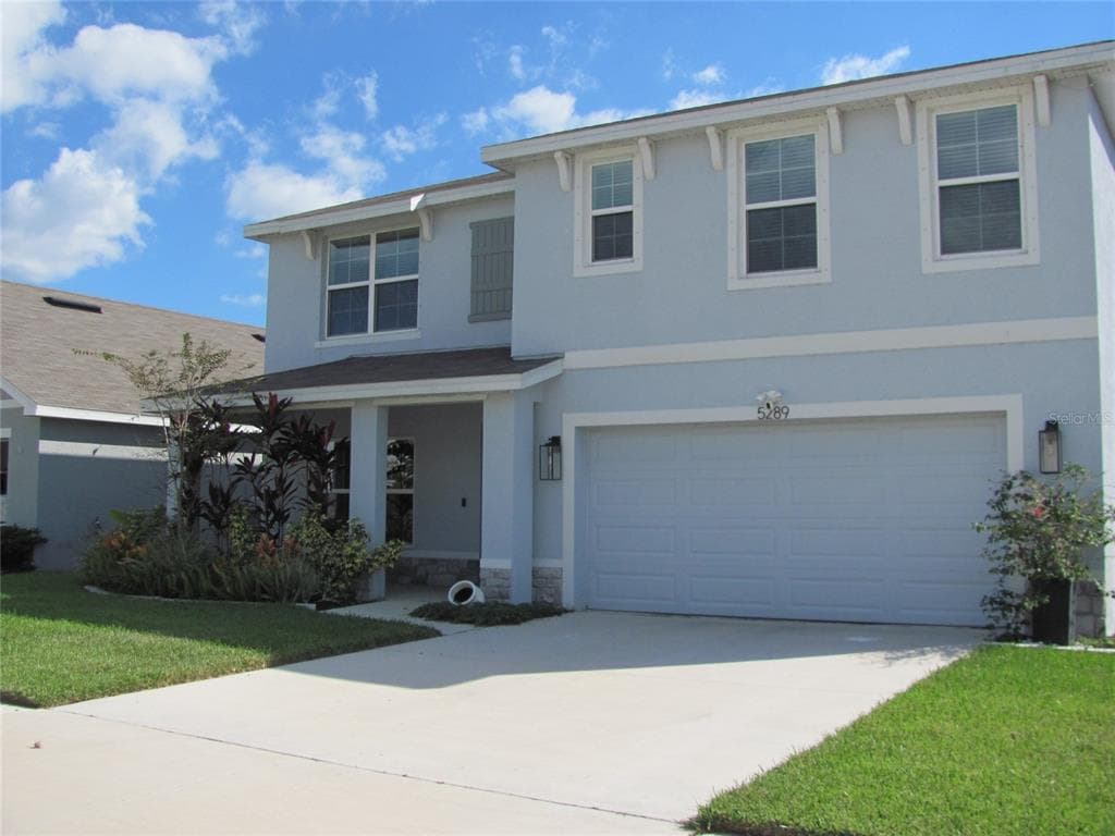 5289 FIDDLE FIG AVENUE WIMAUMA, FL 33598