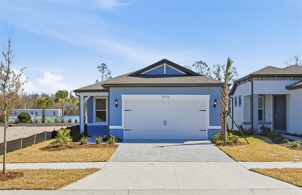 13772 ROCKY PINE PLACE SPRING HILL, FL 34610