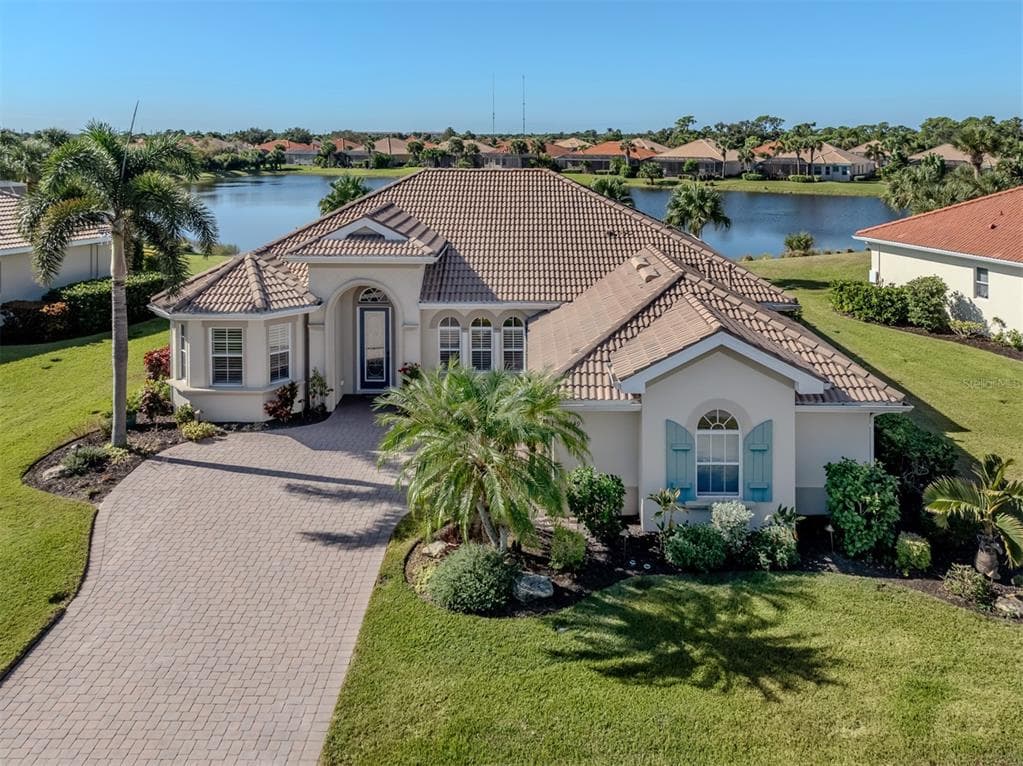 249 MONTELLUNA DRIVE NORTH VENICE, FL 34275