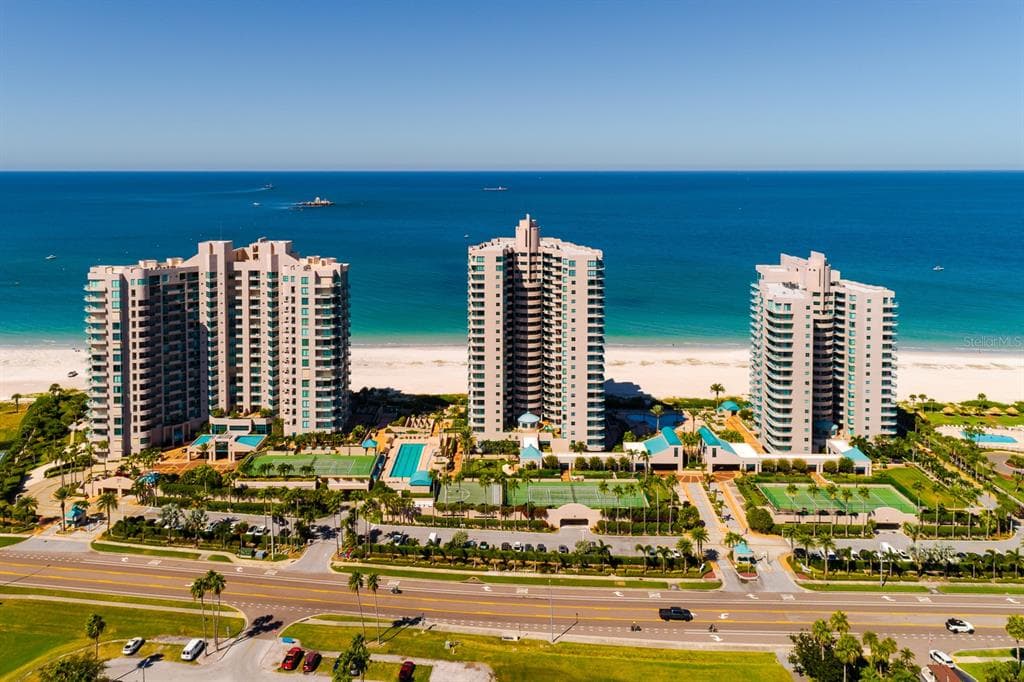 1560 GULF BOULEVARD UNIT 1507 CLEARWATER BEACH, FL 33767