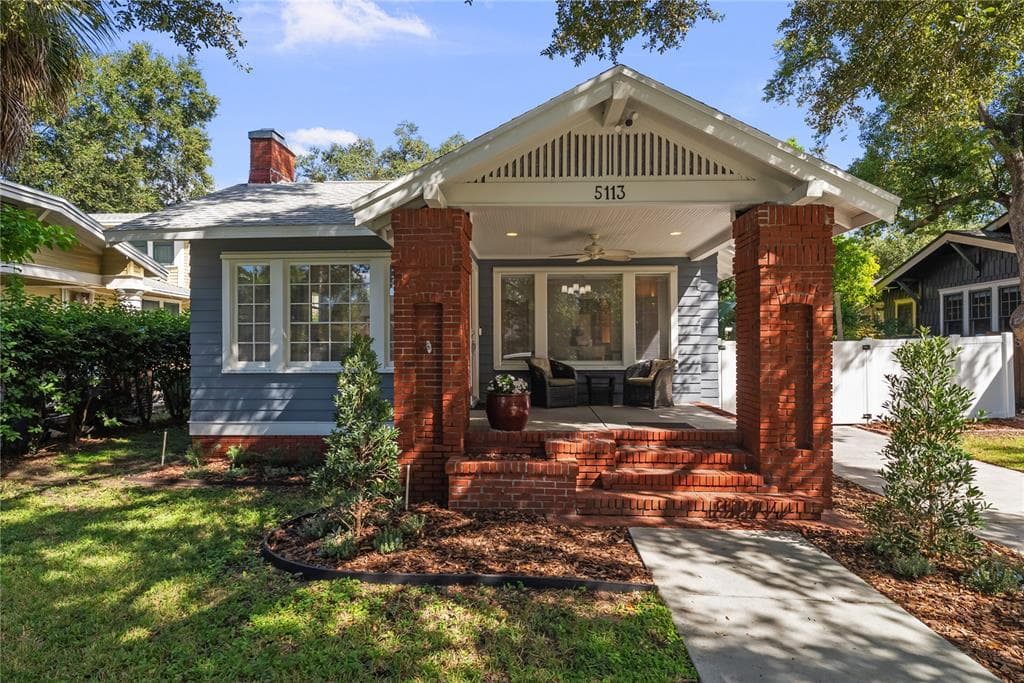 5113 N BRANCH AVENUE TAMPA, FL 33603