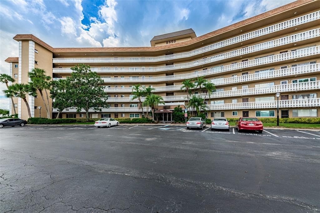 8950 PARK BOULEVARD UNIT 206 SEMINOLE, FL 33777