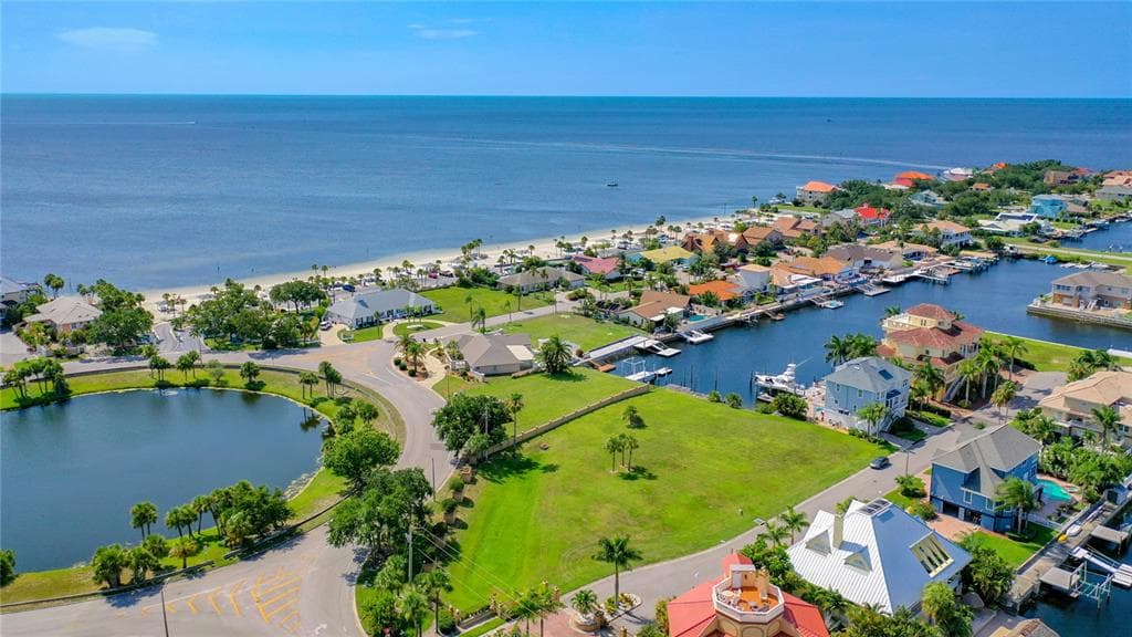 Lot 13 CAPTAINS COURT NEW PORT RICHEY, FL 34652