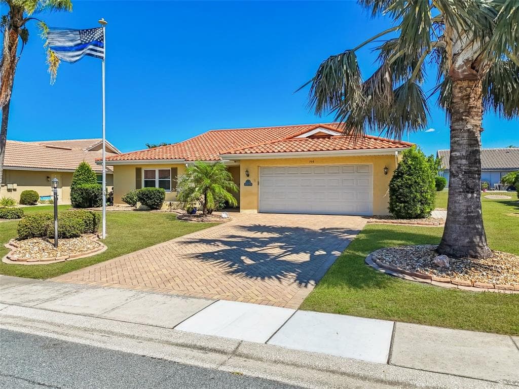706 PLUMBROOK ROAD SUN CITY CENTER, FL 33573