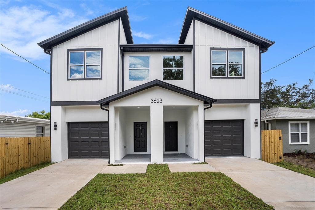 3614 TEMPLE STREET TAMPA, FL 33619