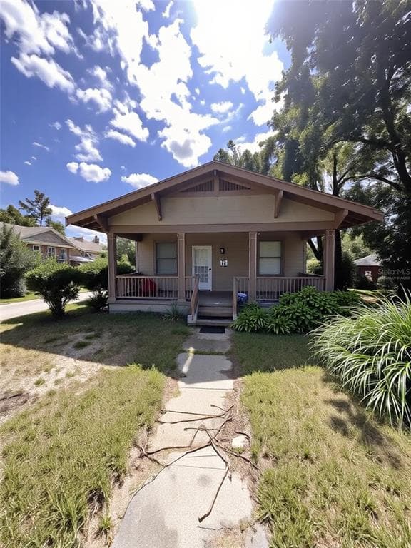 112 W POWHATAN AVENUE TAMPA, FL 33604
