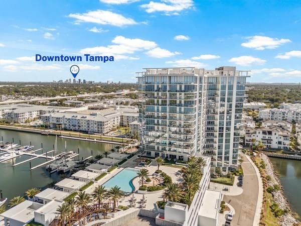 5120 MARINA WAY UNIT 9906 TAMPA, FL 33611