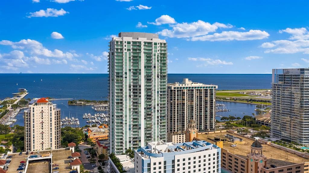 100 1ST AVENUE N UNIT 1906 ST PETERSBURG, FL 33701