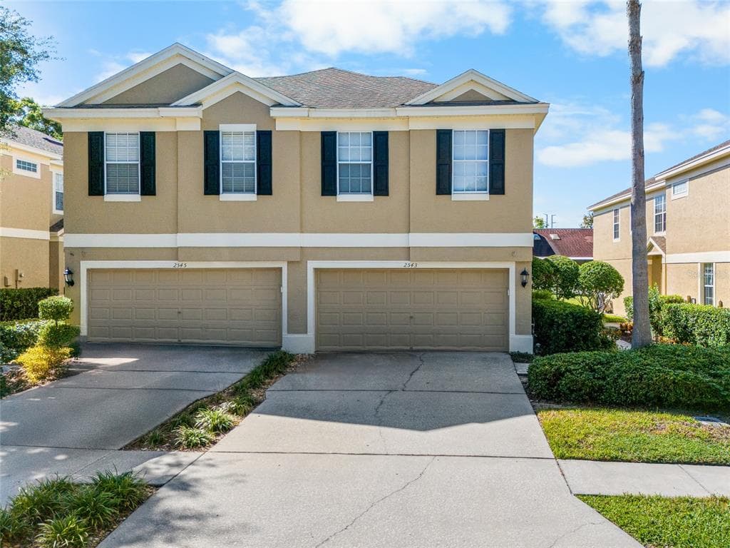 2543 NEWBERN DRIVE