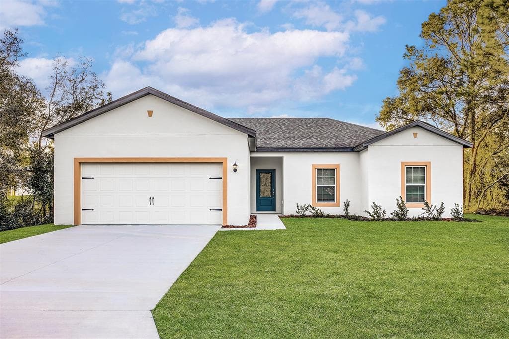 381 AMBERJACK COURT POINCIANA, FL 34759