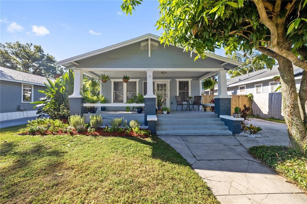 1011 E EMMA STREET TAMPA, FL 33603
