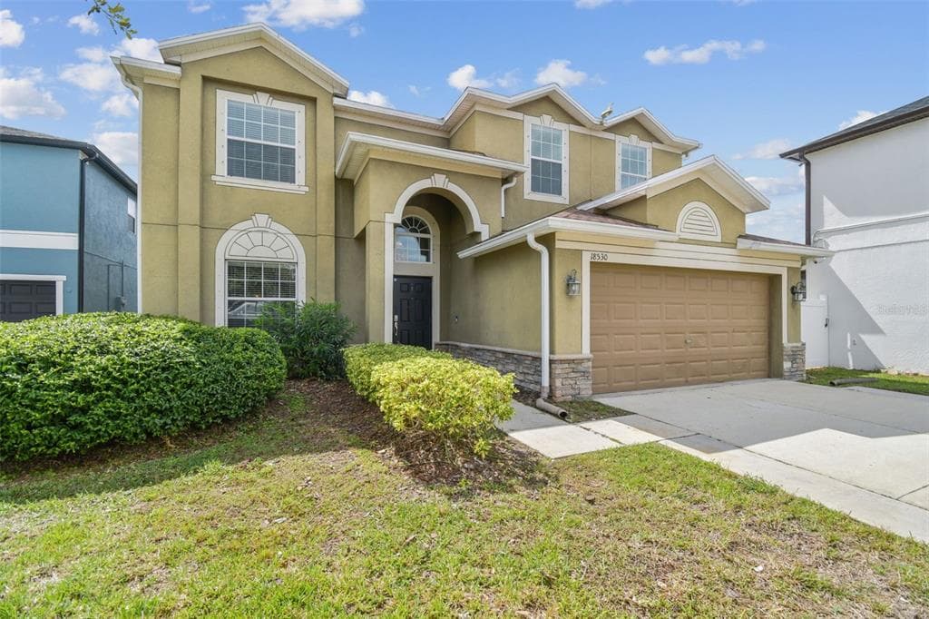 18530 STROMBURY DRIVE LAND O LAKES, FL 34638