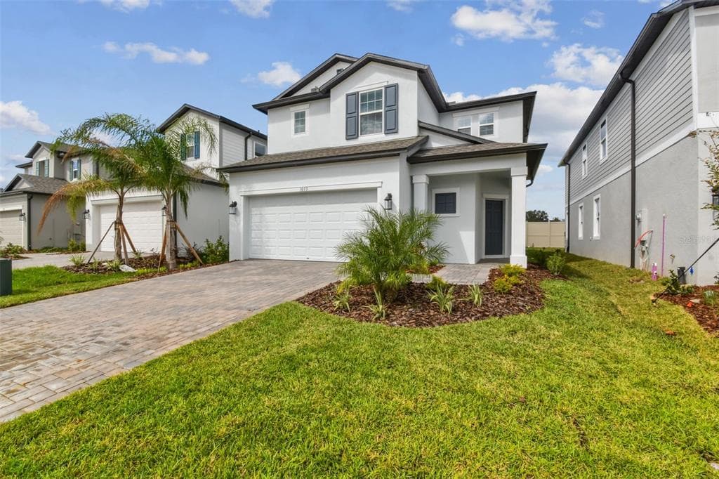 3093 FALL HARVEST DRIVE ZEPHYRHILLS, FL 33540