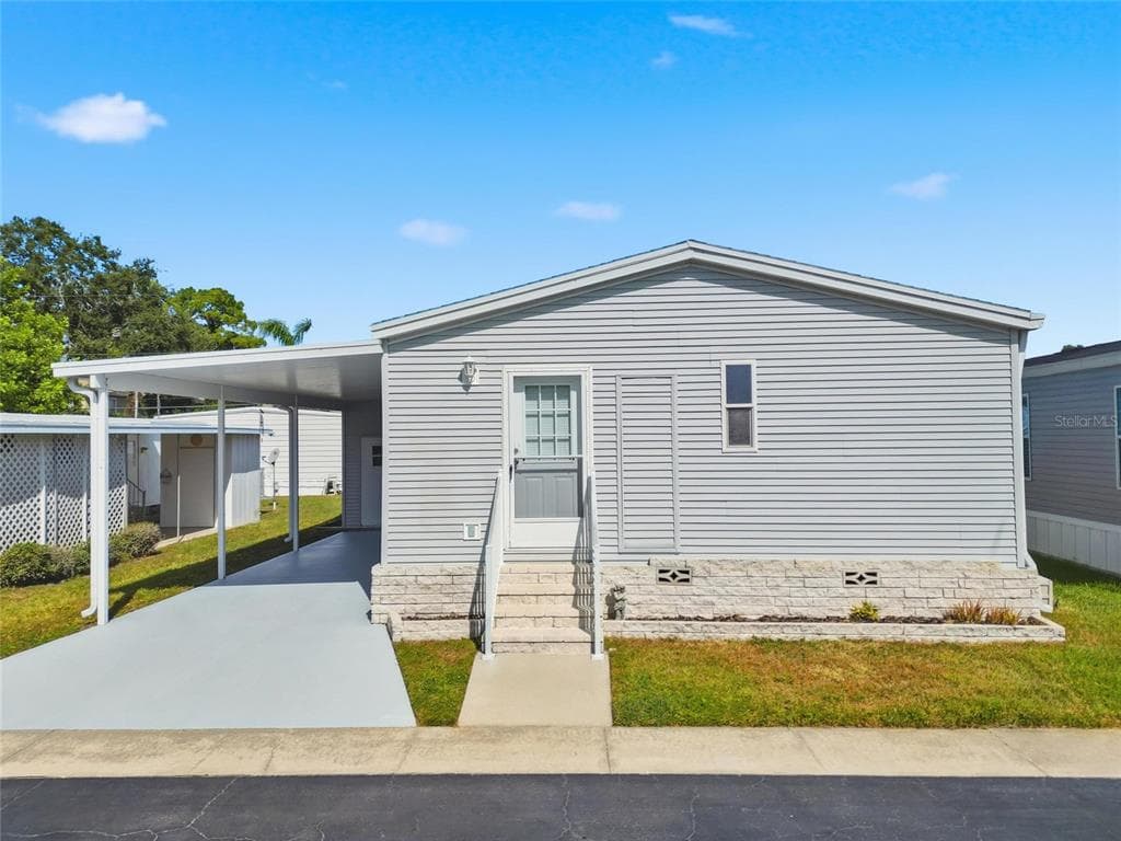 130 PATRICIA AVENUE UNIT 44 DUNEDIN, FL 34698