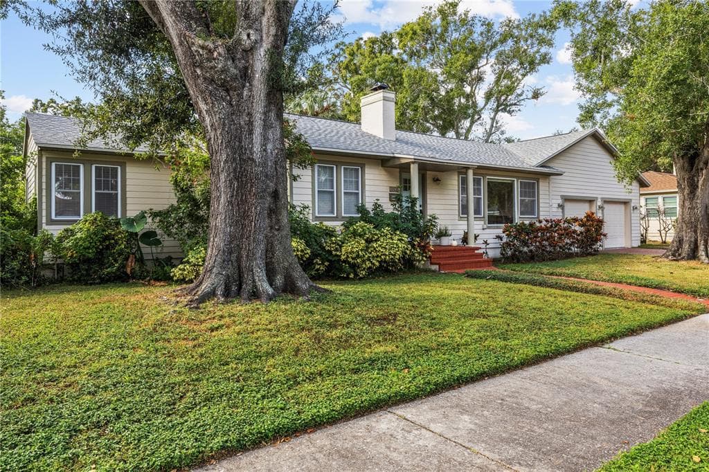 3808 W GRANADA STREET TAMPA, FL 33629
