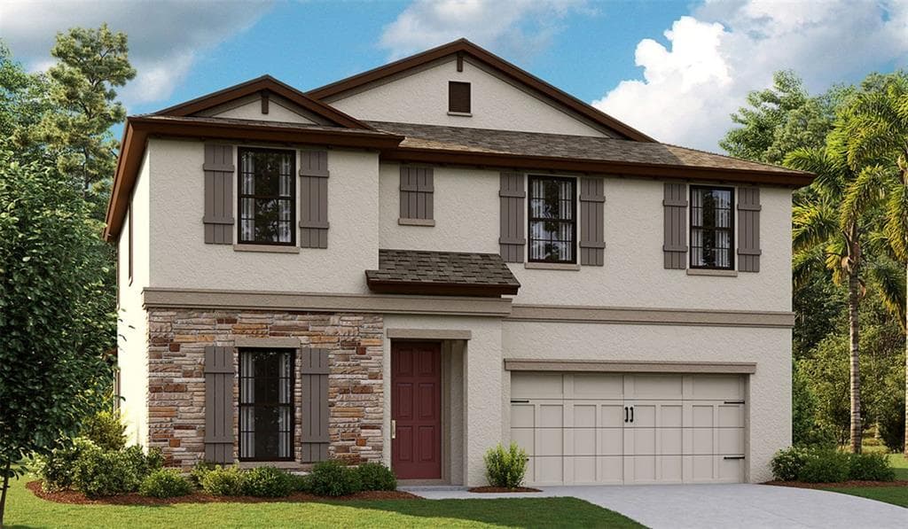 14810 PADDOCK POND AVENUE LITHIA, FL 33547