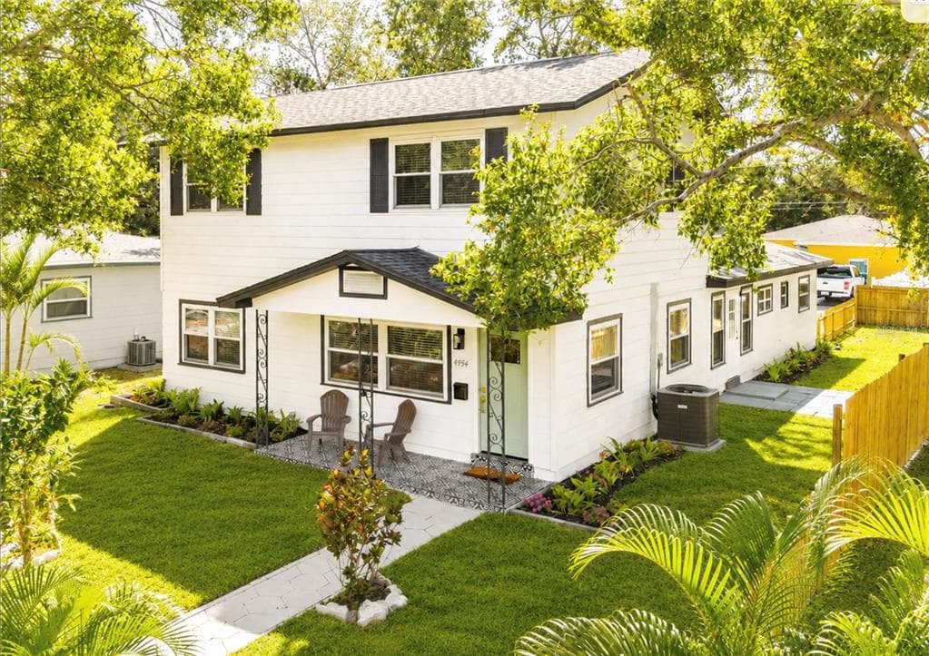 4954 2ND AVENUE N ST PETERSBURG, FL 33710