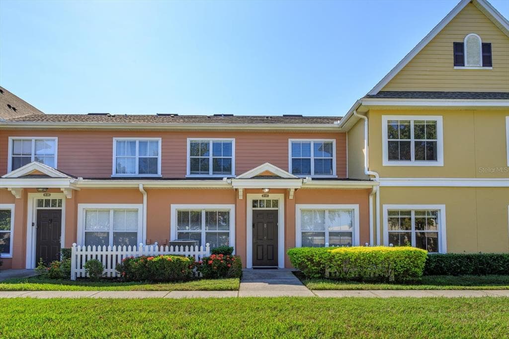 2211 SAN VITTORINO CIRCLE UNIT 103 KISSIMMEE, FL 34741