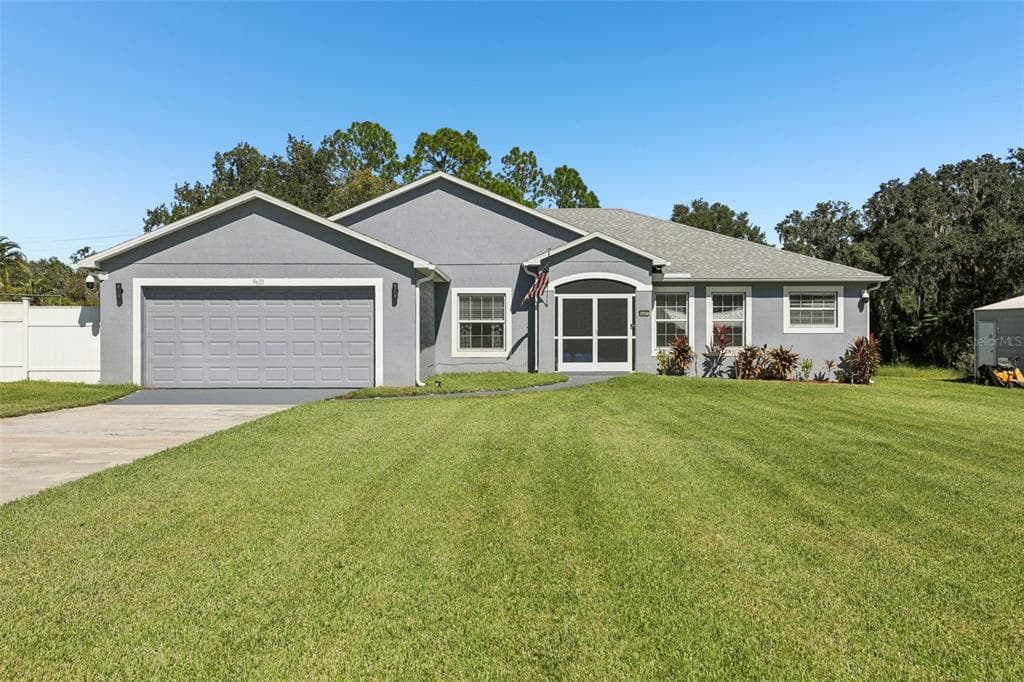 9601 OAKWOOD DRIVE LAKE WALES, FL 33898