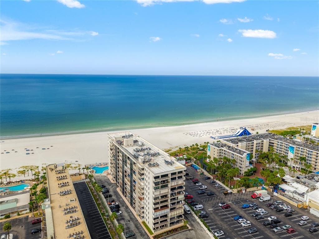 5396 GULF BOULEVARD UNIT 410