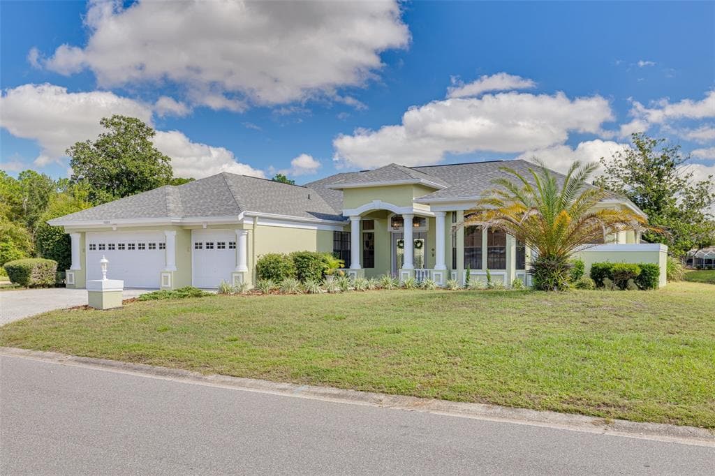 10084 TWELVE OAKS COURT WEEKI WACHEE, FL 34613