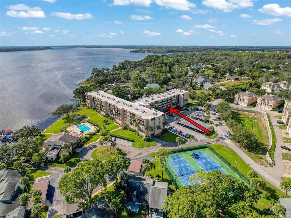 90 S HIGHLAND AVENUE UNIT 1115 TARPON SPRINGS, FL 34689