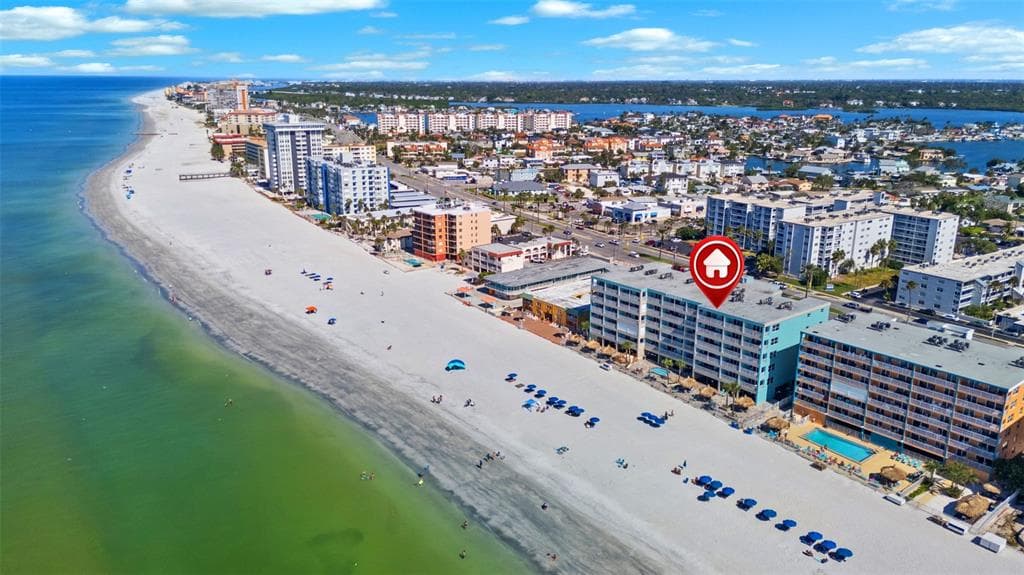 17200 GULF BOULEVARD UNIT 503