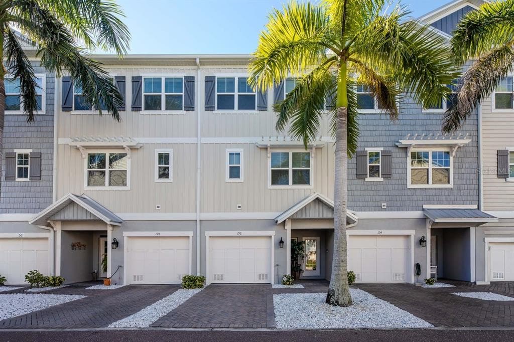 196 HAVEN BEACH DRIVE INDIAN ROCKS BEACH, FL 33785