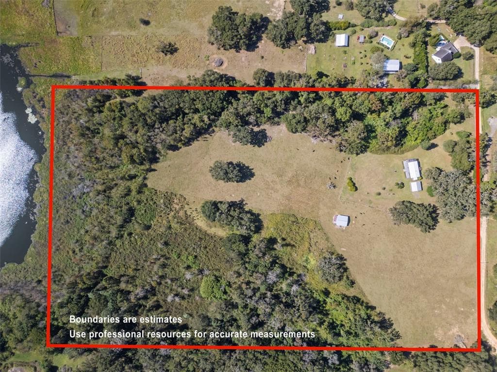 32854 LISTER ROAD DADE CITY, FL 33523