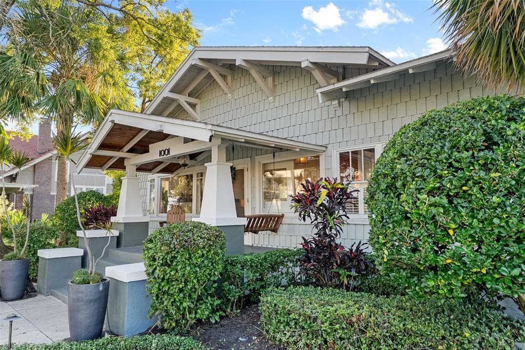 1001 S OREGON AVENUE TAMPA, FL 33606