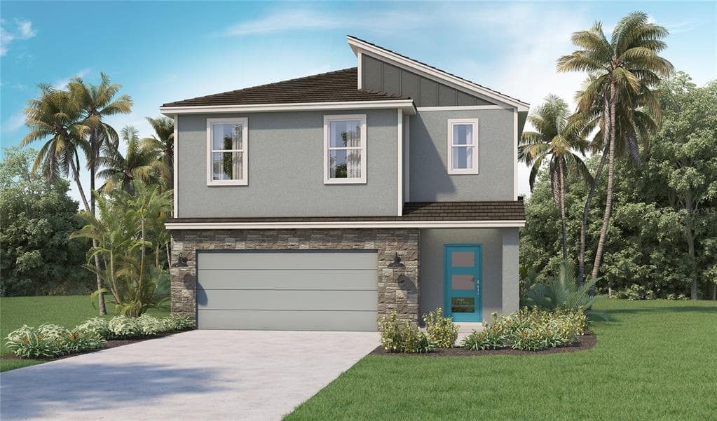 5227 BERRY BAY AVENUE WIMAUMA, FL 33598