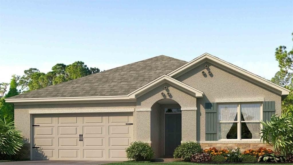 38345 TEA ROSE AVENUE ZEPHYRHILLS, FL 33540