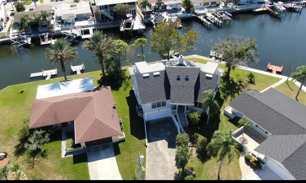 4851 BONITO DRIVE NEW PORT RICHEY, FL 34652