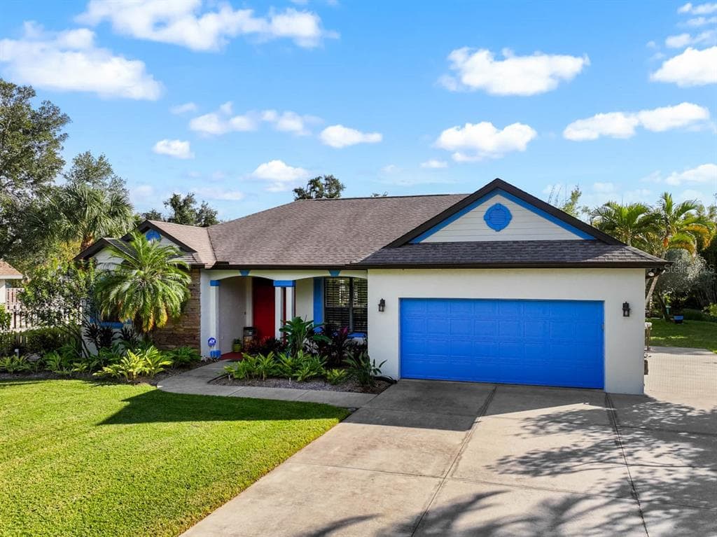1814 78TH STREET W BRADENTON, FL 34209