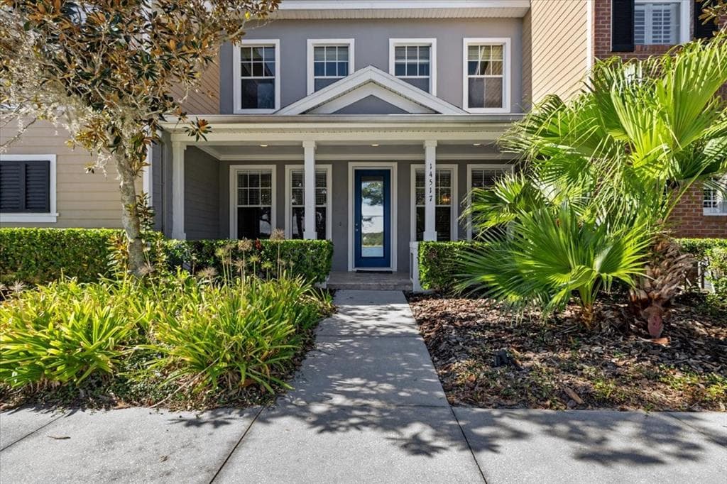14517 COTSWOLDS DRIVE TAMPA, FL 33626
