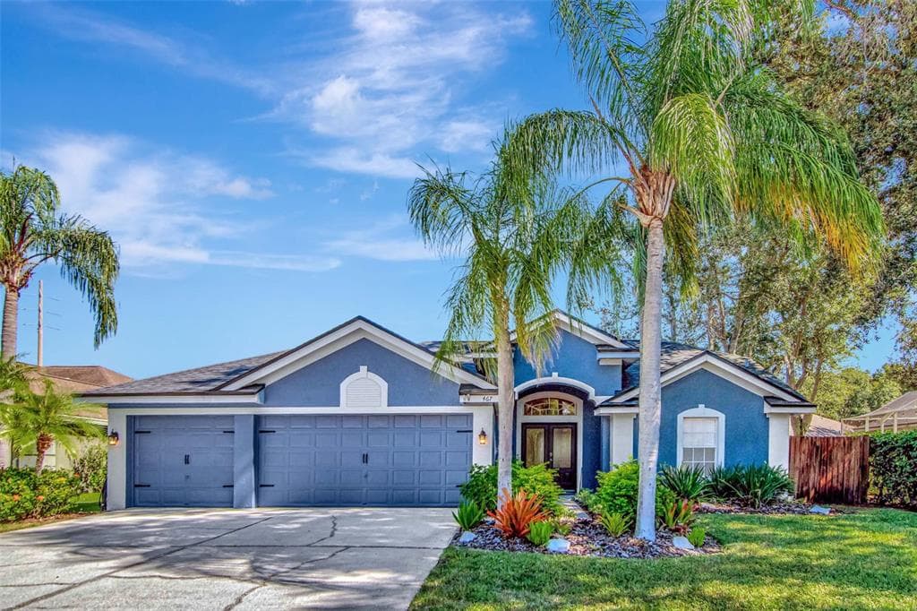467 EQUINE DRIVE