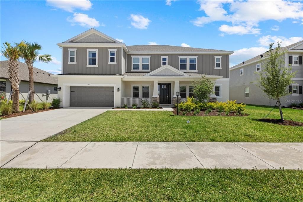 4423 POND BROOK COURT BRADENTON, FL 34211
