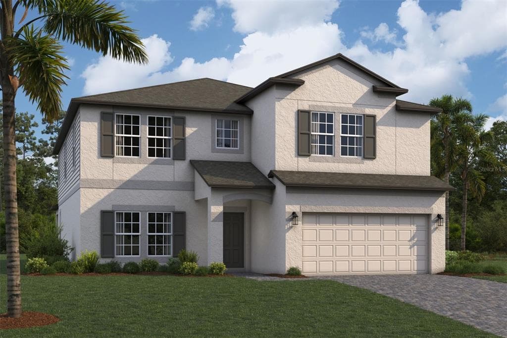 7837 PAINTED SKY PLACE LAND O LAKES, FL 34639