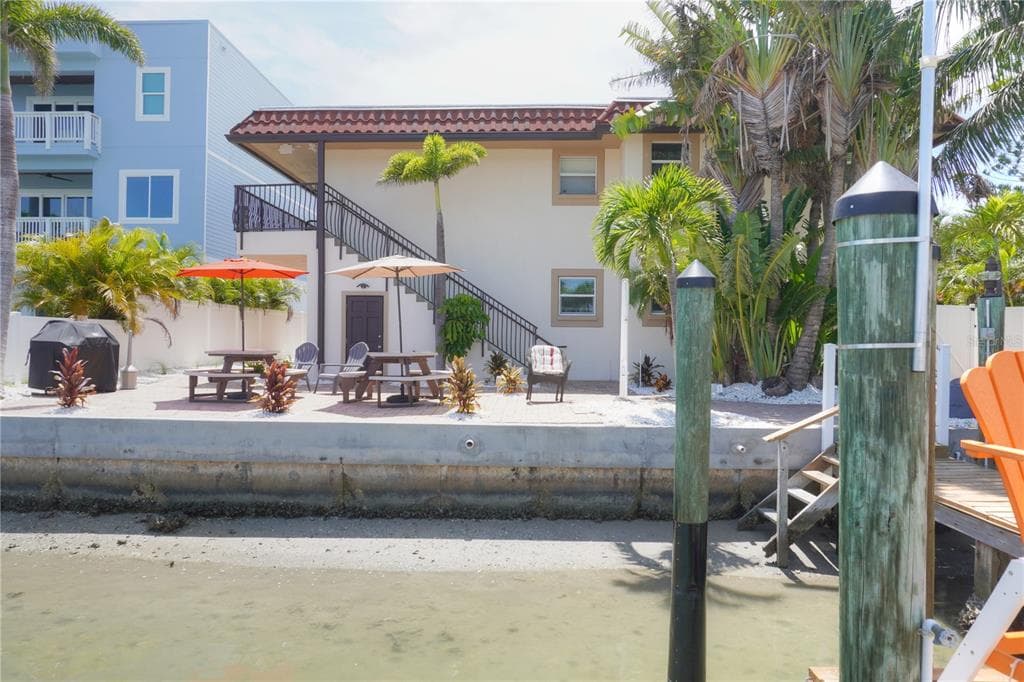 8535 BLIND PASS DRIVE UNIT 102 TREASURE ISLAND, FL 33706