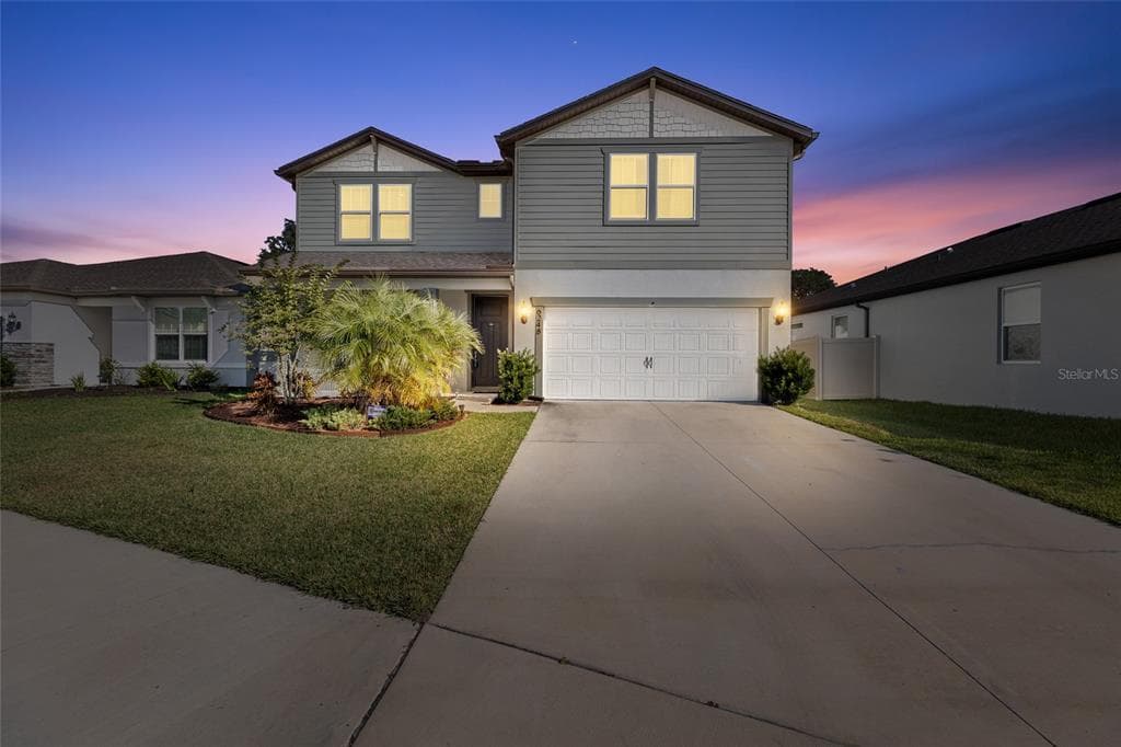 6248 BRADFORD WOODS DR ZEPHYRHILLS, FL 33542