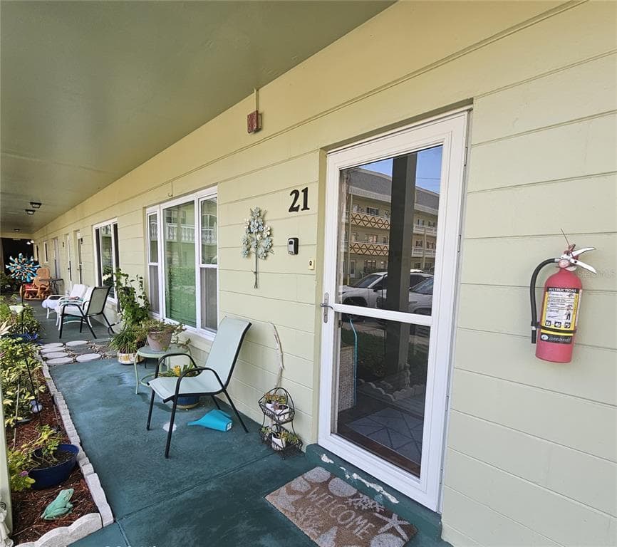 2459 COLUMBIA DRIVE UNIT 21 CLEARWATER, FL 33763
