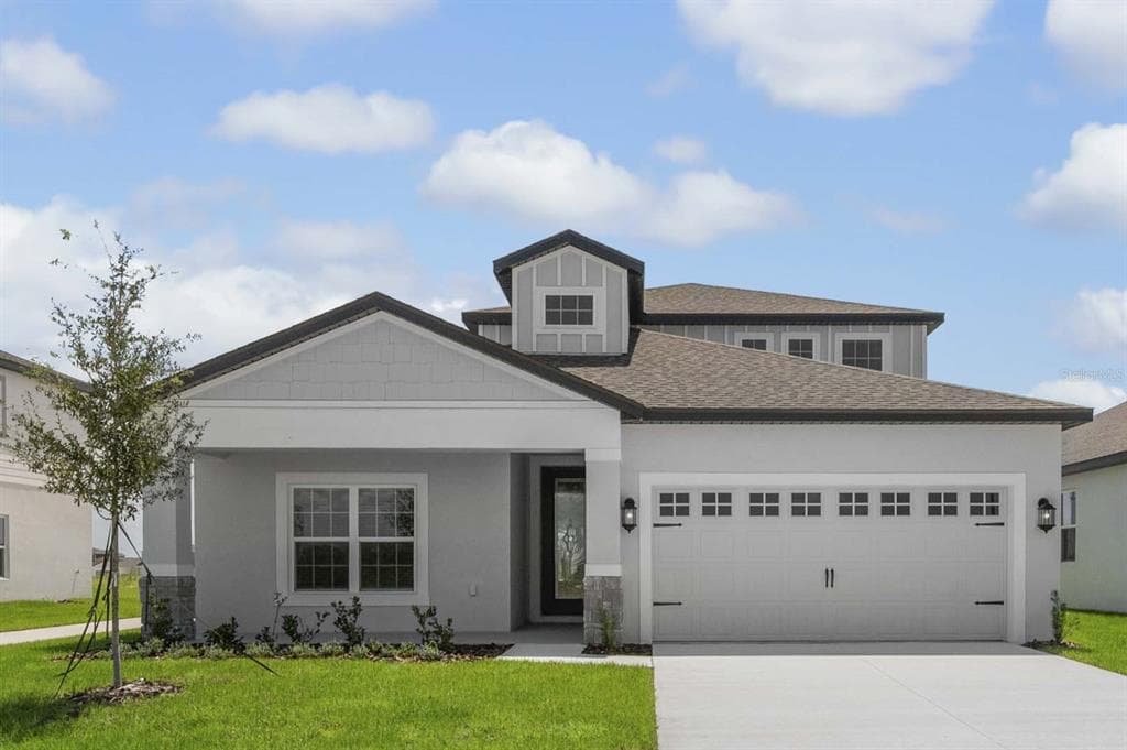 3384 CHINOTTO DRIVE LAKE ALFRED, FL 33850