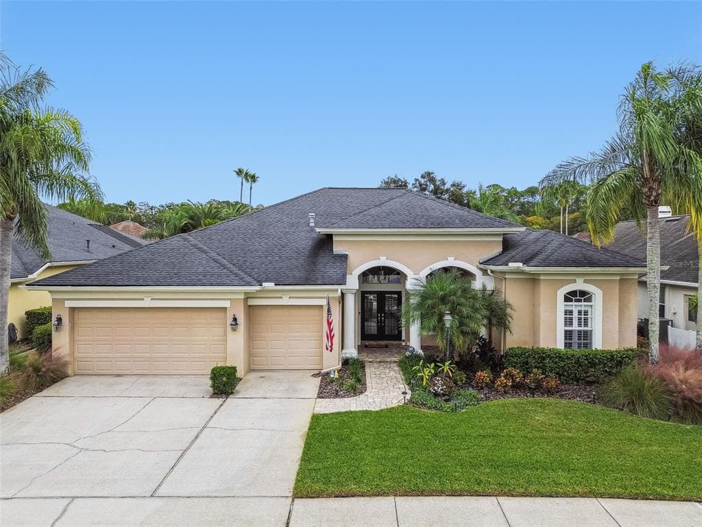 11904 WANDSWORTH DRIVE TAMPA, FL 33626