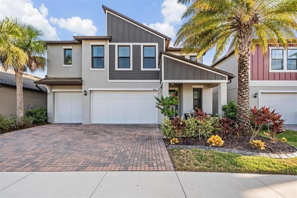 9515 LITTLE BLUESTEM DRIVE LAND O LAKES, FL 34637