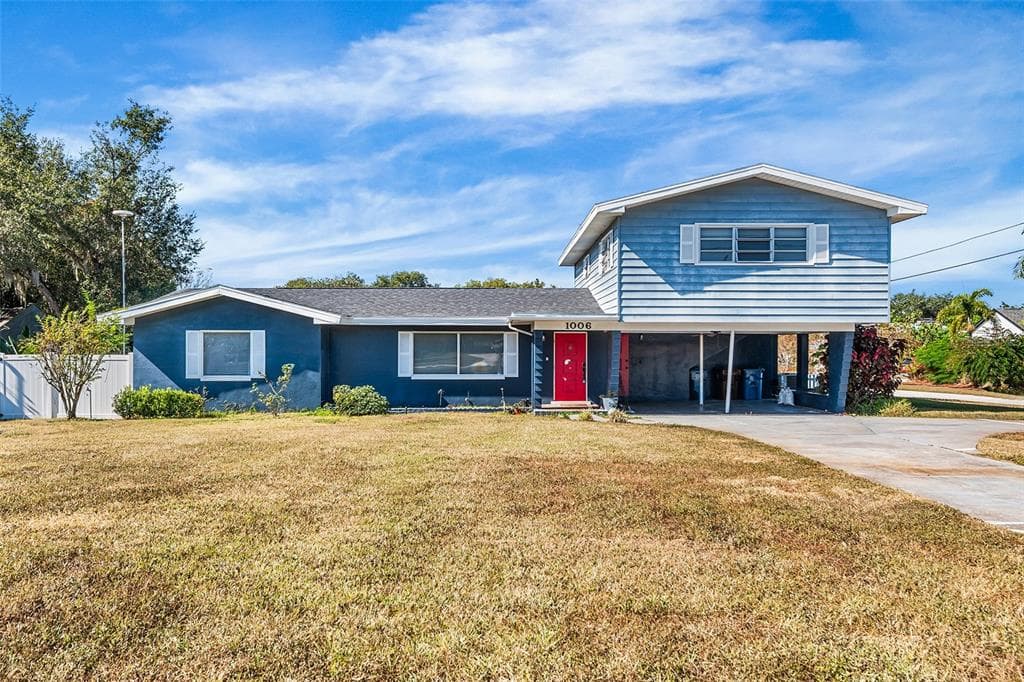 1006 PENINSULAR DRIVE
