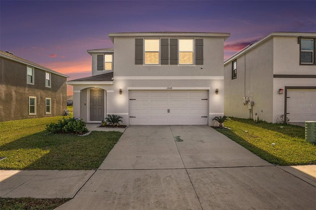 13539 MOUNT IVY COURT DADE CITY, FL 33525