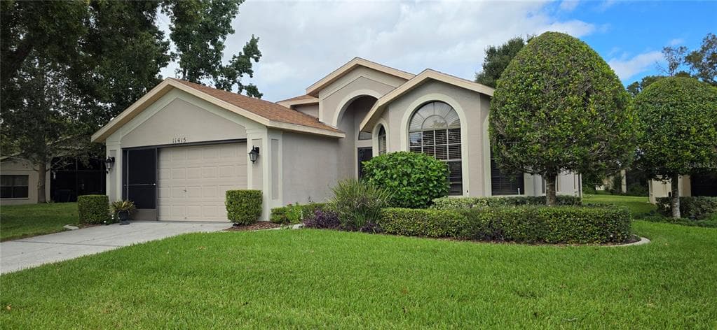 11415 KINGSTREE COURT SPRING HILL, FL 34609