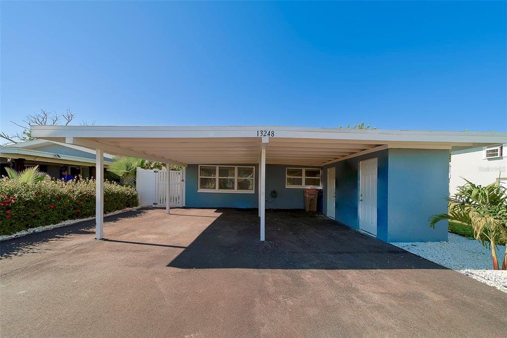 13248 4TH STREET E UNIT B MADEIRA BEACH, FL 33708