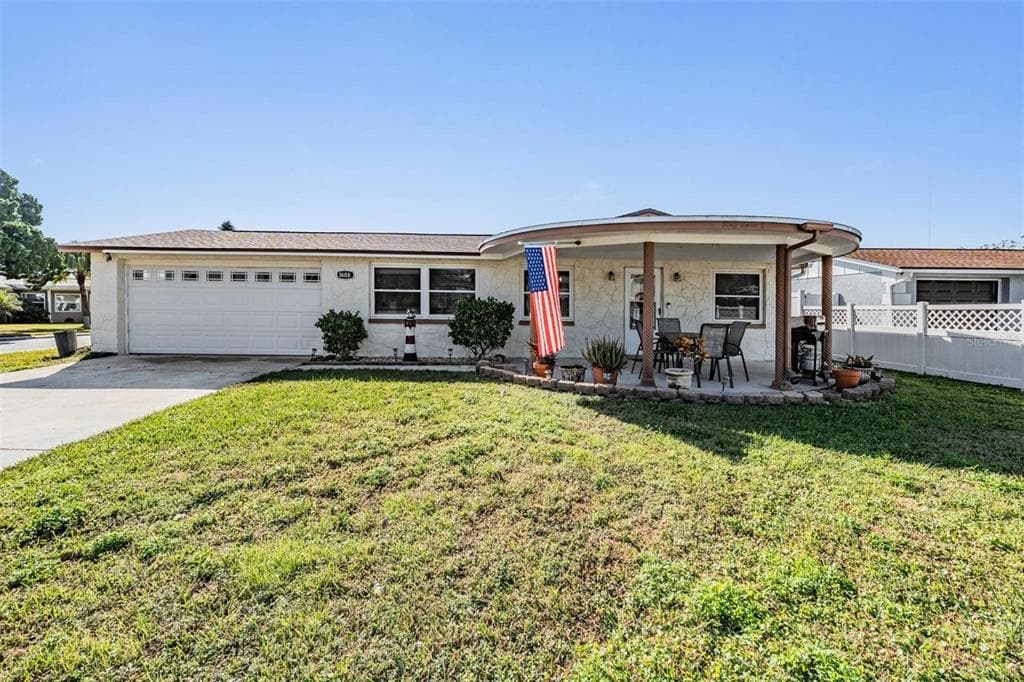 3608 UMBER ROAD HOLIDAY, FL 34691